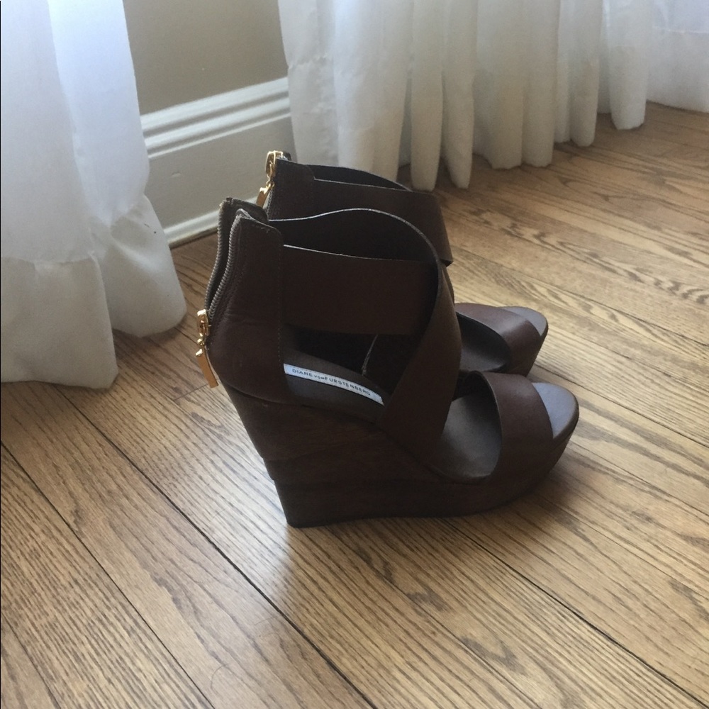 DVF shoes